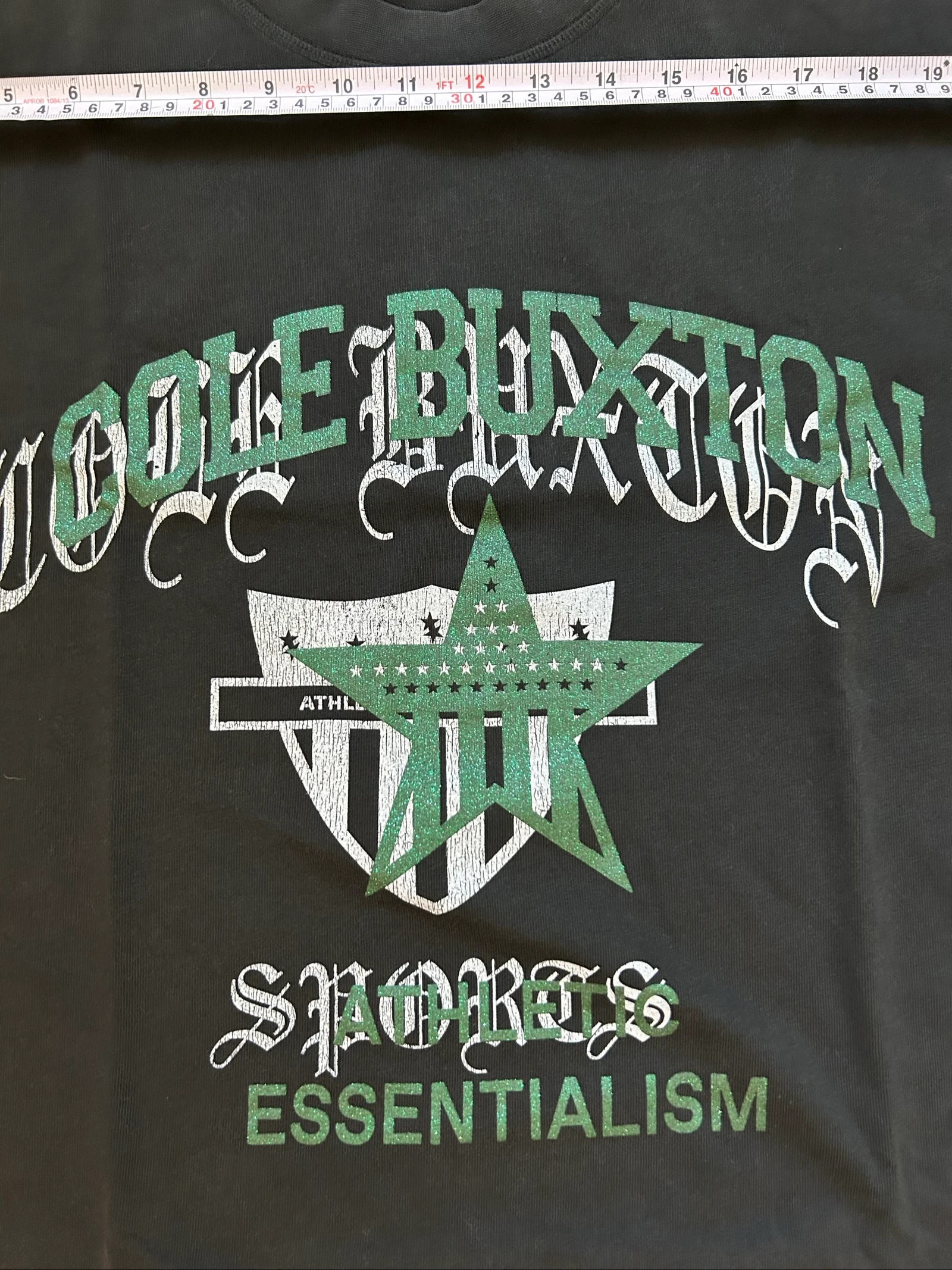 Cole Buxton t-shirt L – photo 4